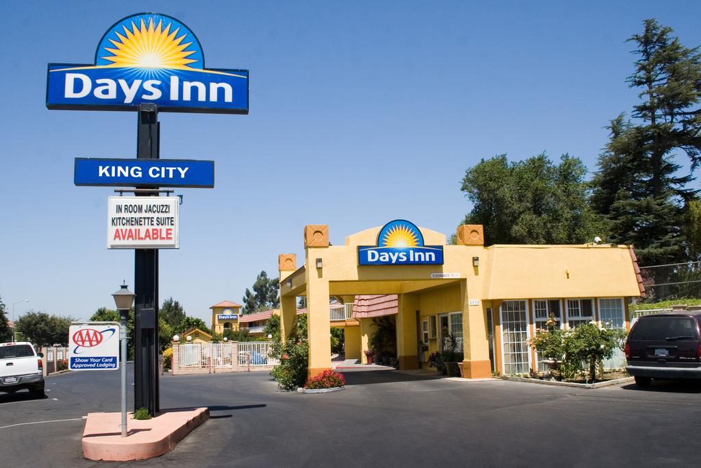 Days Inn By Wyndham คิงซิตี้ ภายนอก รูปภาพ